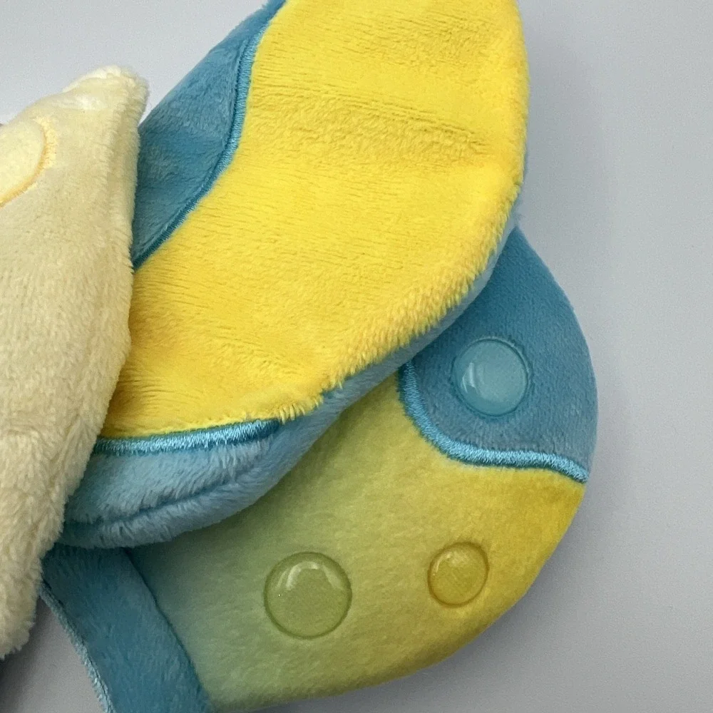 Disney Parks Stitch Blueberry Lemonade Munchlings Ears‎ Headband Picnic - NEW